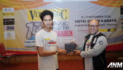 70Mai Indonesia Support Grand Touring ALTIC ke Baturaden 70Mai Indonesia Support Grand Touring ALTIC ke Baturaden