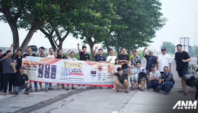 70Mai Indonesia Support Grand Touring ALTIC ke Baturaden 70Mai Indonesia Support Grand Touring ALTIC ke Baturaden