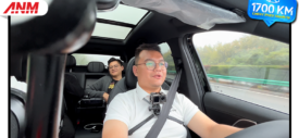 Chery 1700 km roadtrip – arrizo 8 phev poyang lake