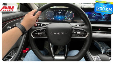 Test Drive 1.700 KM PHEV Chery #2 : Nikmati Arrizo 8 di Jalan Tol China! Test Drive 1.700 KM PHEV Chery #2 : Nikmati Arrizo 8 di Jalan Tol China!
