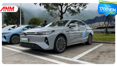 Test Drive 1.700 KM PHEV Chery #2 : Nikmati Arrizo 8 di Jalan Tol China! Test Drive 1.700 KM PHEV Chery #2 : Nikmati Arrizo 8 di Jalan Tol China!