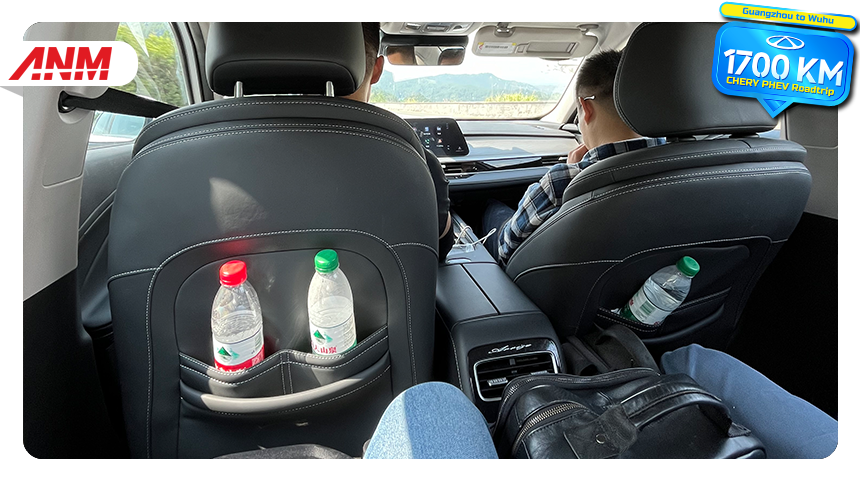 Berita, Chery 1700 km roadtrip – arrizo 8 driving autonetmagz: Test Drive 1.700 KM PHEV Chery #2 : Nikmati Arrizo 8 di Jalan Tol China!