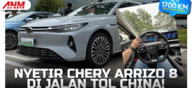 Chery 1700 km roadtrip – arrizo 8 phev longhu