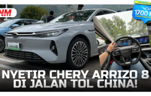 Test Drive 1.700 KM PHEV Chery #2 : Nikmati Arrizo 8 di Jalan Tol China! Test Drive 1.700 KM PHEV Chery #2 : Nikmati Arrizo 8 di Jalan Tol China!