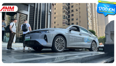 Test Drive 1.700 KM PHEV Chery #2 : Nikmati Arrizo 8 di Jalan Tol China! Test Drive 1.700 KM PHEV Chery #2 : Nikmati Arrizo 8 di Jalan Tol China!