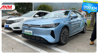Test Drive 1.700 KM PHEV Chery #2 : Nikmati Arrizo 8 di Jalan Tol China! Test Drive 1.700 KM PHEV Chery #2 : Nikmati Arrizo 8 di Jalan Tol China!