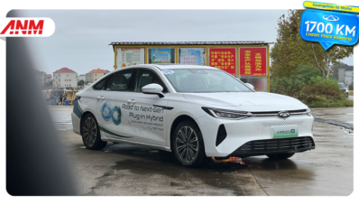 Test Drive 1.700 KM PHEV Chery #3 : Coba Tiggo 9 PHEV, Ternyata… Test Drive 1.700 KM PHEV Chery #3 : Coba Tiggo 9 PHEV, Ternyata…