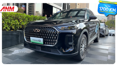 Test Drive 1.700 KM PHEV Chery #2 : Nikmati Arrizo 8 di Jalan Tol China! Test Drive 1.700 KM PHEV Chery #2 : Nikmati Arrizo 8 di Jalan Tol China!