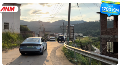 Test Drive 1.700 KM PHEV Chery #1 : Nikmati Nyamannya Tiggo 9 Test Drive 1.700 KM PHEV Chery #1 : Nikmati Nyamannya Tiggo 9