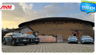 Test Drive 1.700 KM PHEV Chery #1 : Nikmati Nyamannya Tiggo 9 Test Drive 1.700 KM PHEV Chery #1 : Nikmati Nyamannya Tiggo 9