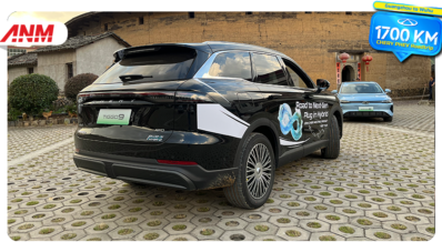 Test Drive 1.700 KM PHEV Chery #1 : Nikmati Nyamannya Tiggo 9 Test Drive 1.700 KM PHEV Chery #1 : Nikmati Nyamannya Tiggo 9