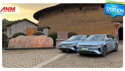 Test Drive 1.700 KM PHEV Chery #1 : Nikmati Nyamannya Tiggo 9 Test Drive 1.700 KM PHEV Chery #1 : Nikmati Nyamannya Tiggo 9