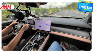 Test Drive 1.700 KM PHEV Chery #1 : Nikmati Nyamannya Tiggo 9 Test Drive 1.700 KM PHEV Chery #1 : Nikmati Nyamannya Tiggo 9