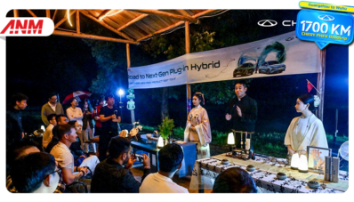 Test Drive 1.700 KM PHEV Chery #2 : Nikmati Arrizo 8 di Jalan Tol China! Test Drive 1.700 KM PHEV Chery #2 : Nikmati Arrizo 8 di Jalan Tol China!