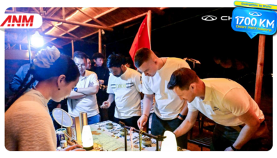 Test Drive 1.700 KM PHEV Chery #2 : Nikmati Arrizo 8 di Jalan Tol China! Test Drive 1.700 KM PHEV Chery #2 : Nikmati Arrizo 8 di Jalan Tol China!