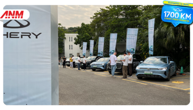 Test Drive 1.700 KM PHEV Chery #1 : Nikmati Nyamannya Tiggo 9 Test Drive 1.700 KM PHEV Chery #1 : Nikmati Nyamannya Tiggo 9