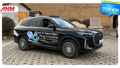 Test Drive 1.700 KM PHEV Chery #1 : Nikmati Nyamannya Tiggo 9 Test Drive 1.700 KM PHEV Chery #1 : Nikmati Nyamannya Tiggo 9