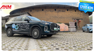 Test Drive 1.700 KM PHEV Chery #1 : Nikmati Nyamannya Tiggo 9 Test Drive 1.700 KM PHEV Chery #1 : Nikmati Nyamannya Tiggo 9