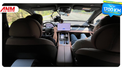 Test Drive 1.700 KM PHEV Chery #1 : Nikmati Nyamannya Tiggo 9 Test Drive 1.700 KM PHEV Chery #1 : Nikmati Nyamannya Tiggo 9