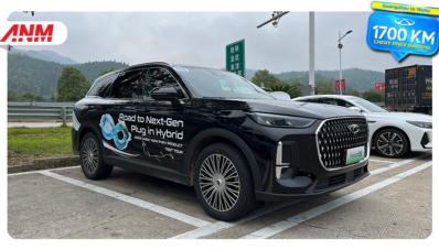 Test Drive 1.700 KM PHEV Chery #2 : Nikmati Arrizo 8 di Jalan Tol China! Test Drive 1.700 KM PHEV Chery #2 : Nikmati Arrizo 8 di Jalan Tol China!