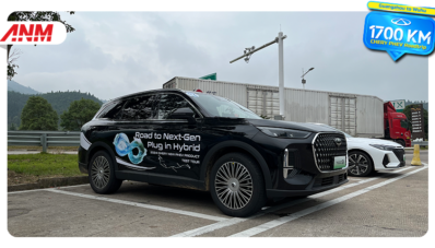 Test Drive 1.700 KM PHEV Chery #2 : Nikmati Arrizo 8 di Jalan Tol China! Test Drive 1.700 KM PHEV Chery #2 : Nikmati Arrizo 8 di Jalan Tol China!