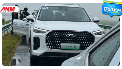 Test Drive 1.700 KM PHEV Chery #3 : Coba Tiggo 9 PHEV, Ternyata… Test Drive 1.700 KM PHEV Chery #3 : Coba Tiggo 9 PHEV, Ternyata…
