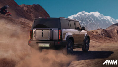 Rilis Besok di GJAW, Chery J6 Mulai Produksi Lokal & Delivery Bulan Depan!