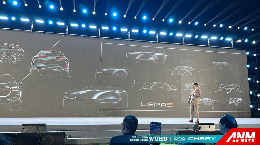 Berita, Chery Lepas 2024: Chery LEPAS : Keluarga SUV Baru di Atas Tiggo