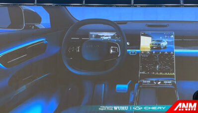 Chery LEPAS : Keluarga SUV Baru di Atas Tiggo