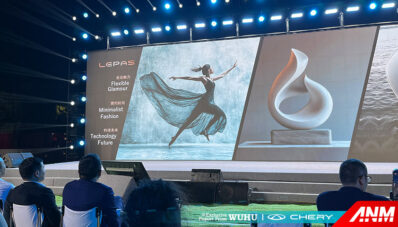 Chery LEPAS : Keluarga SUV Baru di Atas Tiggo