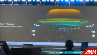 Chery LEPAS : Keluarga SUV Baru di Atas Tiggo