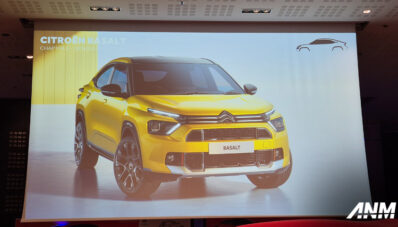 Mengenal Citroen Basalt : Coupe SUV Eropa Paling Terjangkau! Mengenal Citroen Basalt : Coupe SUV Eropa Paling Terjangkau!