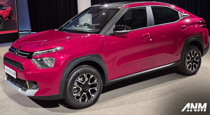 Mengenal Citroen Basalt : Coupe SUV Eropa Paling Terjangkau! Mengenal Citroen Basalt : Coupe SUV Eropa Paling Terjangkau!