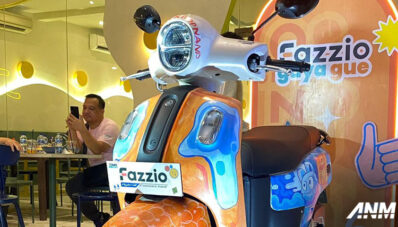 Gelar Fazzio Hybrid Movement, Yamaha STSJ Pikat Ratusan Gen Z Gelar Fazzio Hybrid Movement, Yamaha STSJ Pikat Ratusan Gen Z