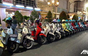 Ramaikan Ramadhan, Yamaha STSJ Gelar Stylish On The Road di 5 Kota! Ramaikan Ramadhan, Yamaha STSJ Gelar Stylish On The Road di 5 Kota!