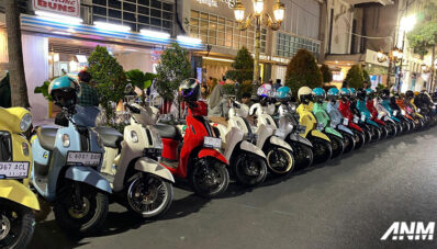 Gelar Fazzio Hybrid Movement, Yamaha STSJ Pikat Ratusan Gen Z Gelar Fazzio Hybrid Movement, Yamaha STSJ Pikat Ratusan Gen Z