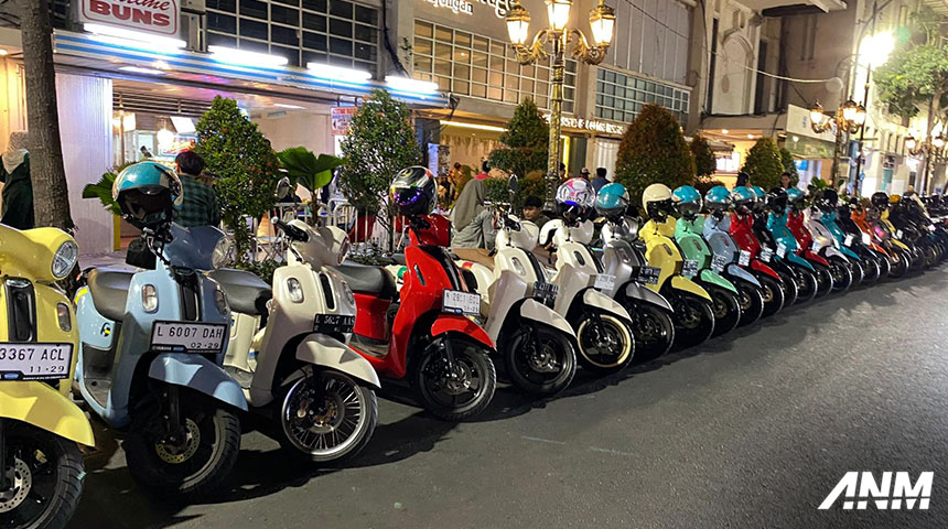 Berita, FOMO Yamaha STSJ surabaya: Gelar Fazzio Hybrid Movement, Yamaha STSJ Pikat Ratusan Gen Z