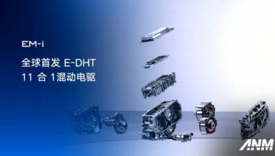 Geely Lewati BYD Dalam Pengembangan Teknologi PHEV!! Geely Lewati BYD Dalam Pengembangan Teknologi PHEV!!