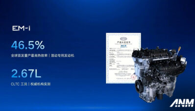 Geely Lewati BYD Dalam Pengembangan Teknologi PHEV!! Geely Lewati BYD Dalam Pengembangan Teknologi PHEV!!