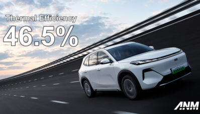 Geely Lewati BYD Dalam Pengembangan Teknologi PHEV!! Geely Lewati BYD Dalam Pengembangan Teknologi PHEV!!