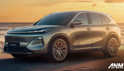 Geely Lewati BYD Dalam Pengembangan Teknologi PHEV!! Geely Lewati BYD Dalam Pengembangan Teknologi PHEV!!