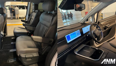 Akhirnya, Maxus MIFA 7 & MIFA 9 Resmi Diperkenalkan di Indonesia! Akhirnya, Maxus MIFA 7 & MIFA 9 Resmi Diperkenalkan di Indonesia!