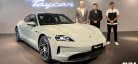 Porsche Taycan 2024 Surabaya