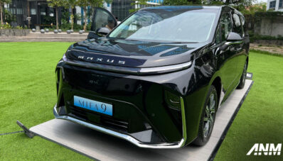 Akhirnya, Maxus MIFA 7 & MIFA 9 Resmi Diperkenalkan di Indonesia! Akhirnya, Maxus MIFA 7 & MIFA 9 Resmi Diperkenalkan di Indonesia!