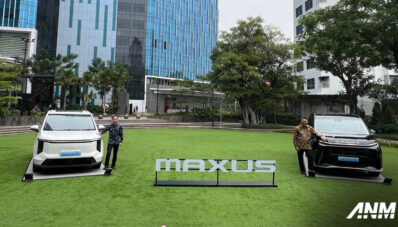 Akhirnya, Maxus MIFA 7 & MIFA 9 Resmi Diperkenalkan di Indonesia! Akhirnya, Maxus MIFA 7 & MIFA 9 Resmi Diperkenalkan di Indonesia!