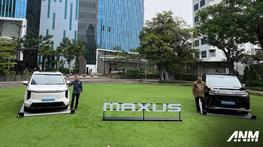 Berita, Maxus Mifa Indonesia: Akhirnya, Maxus MIFA 7 & MIFA 9 Resmi Diperkenalkan di Indonesia!