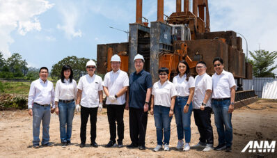Mazda Indonesia Training Center Mulai Dibangun di PIK 2!! Mazda Indonesia Training Center Mulai Dibangun di PIK 2!!