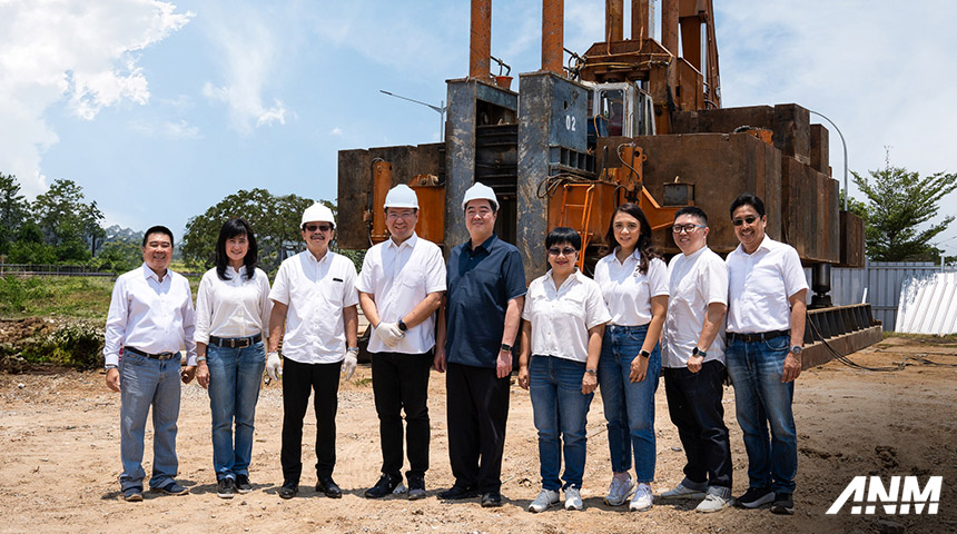 Berita, Mazda Indonesia Training Center: Mazda Indonesia Training Center Mulai Dibangun di PIK 2!!