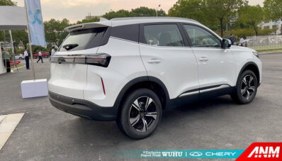 Intip Versi Terbaru Chery Tiggo Series, Muka Baru Semua! Intip Versi Terbaru Chery Tiggo Series, Muka Baru Semua!