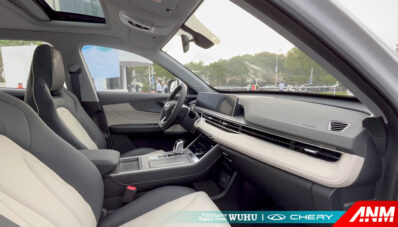 Intip Versi Terbaru Chery Tiggo Series, Muka Baru Semua! Intip Versi Terbaru Chery Tiggo Series, Muka Baru Semua!